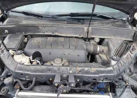 2012 Chevrolet Traverse 1Lt z USA, uszkodzony, nr VIN 1GNKRGED6CJ272481